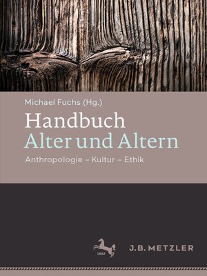 cover image of Handbuch Alter und Altern